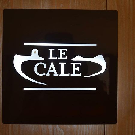 B&B Le Cale Санта-Марія-Наваррезе Екстер'єр фото