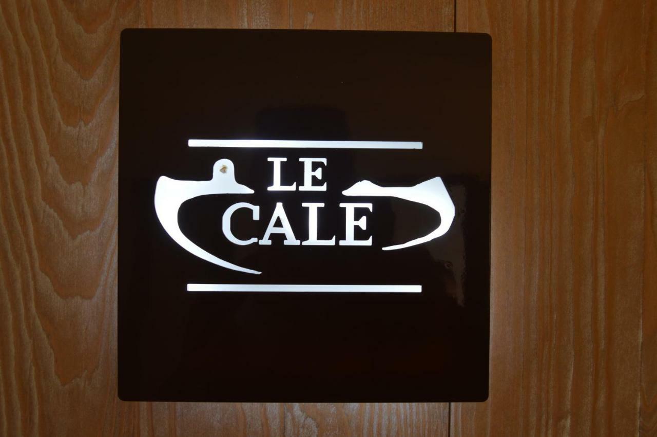 B&B Le Cale Санта-Марія-Наваррезе Екстер'єр фото